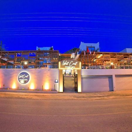 West Coast Boutique Hotel Bodrum Kültér fotó