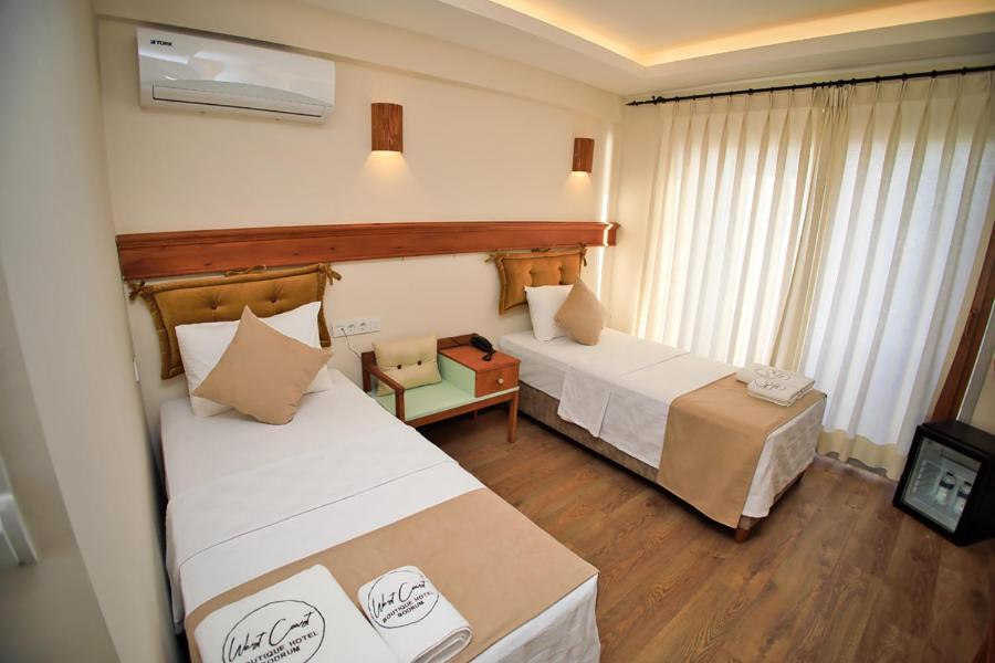 West Coast Boutique Hotel Bodrum Kültér fotó