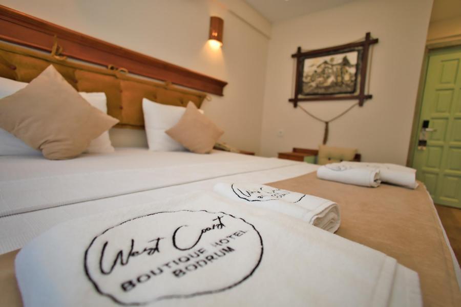 West Coast Boutique Hotel Bodrum Kültér fotó
