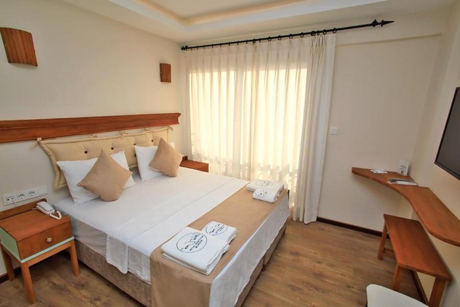 West Coast Boutique Hotel Bodrum Kültér fotó
