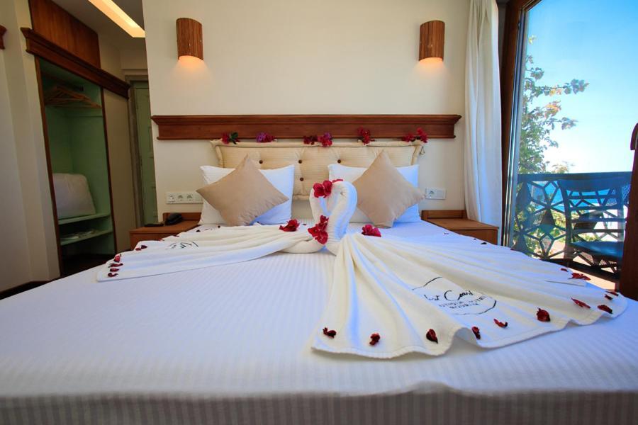 West Coast Boutique Hotel Bodrum Kültér fotó