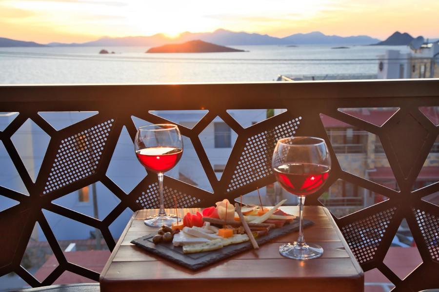 West Coast Boutique Hotel Bodrum Kültér fotó