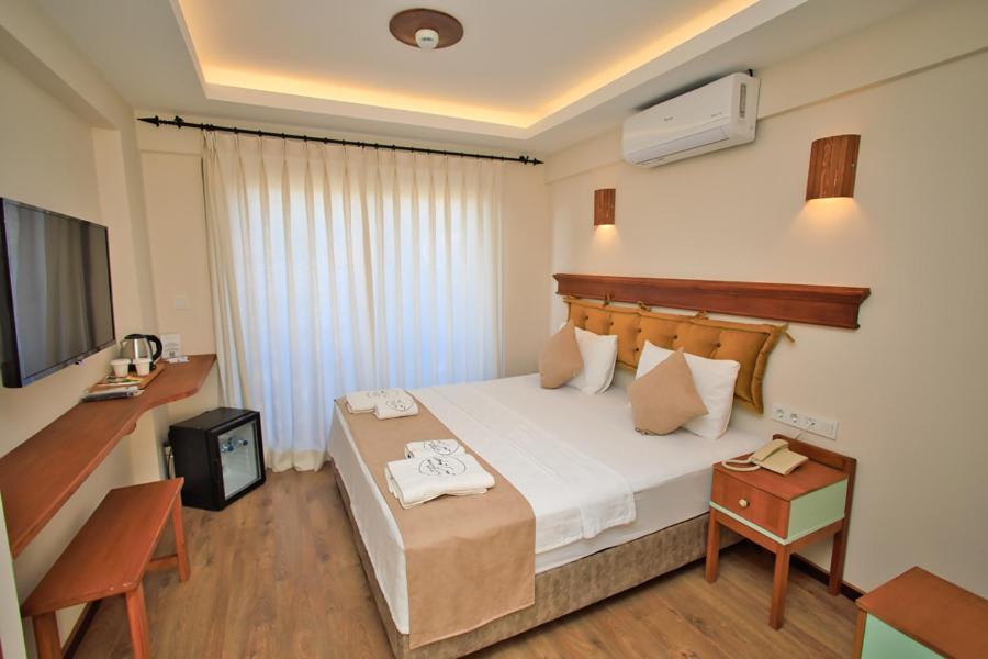 West Coast Boutique Hotel Bodrum Kültér fotó