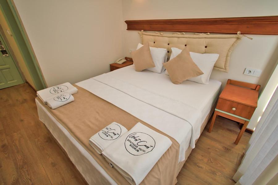 West Coast Boutique Hotel Bodrum Kültér fotó