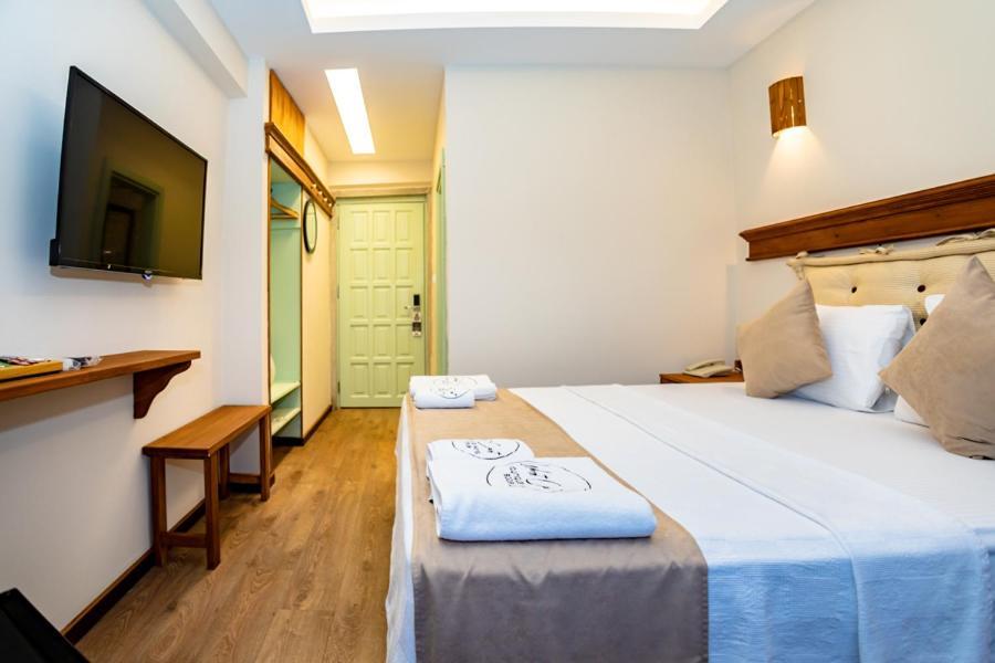 West Coast Boutique Hotel Bodrum Kültér fotó