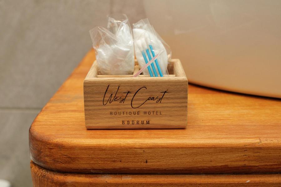 West Coast Boutique Hotel Bodrum Kültér fotó