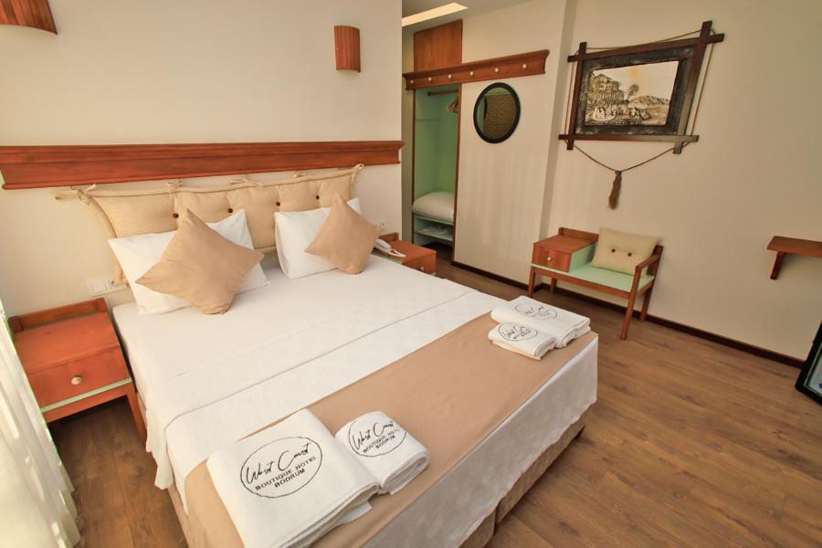 West Coast Boutique Hotel Bodrum Kültér fotó