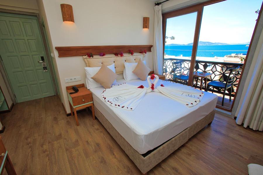 West Coast Boutique Hotel Bodrum Kültér fotó
