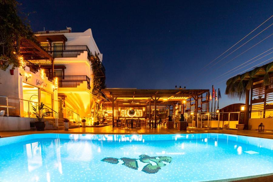 West Coast Boutique Hotel Bodrum Kültér fotó