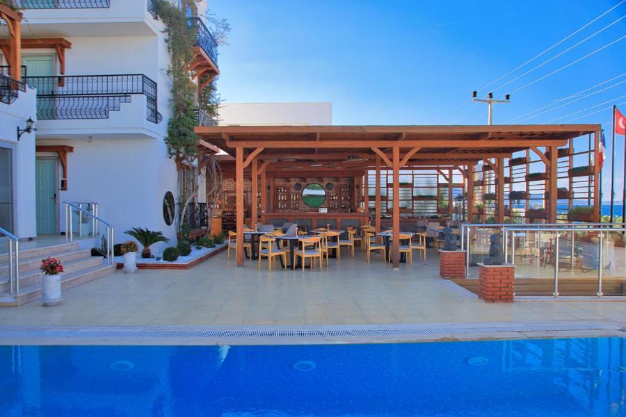 West Coast Boutique Hotel Bodrum Kültér fotó