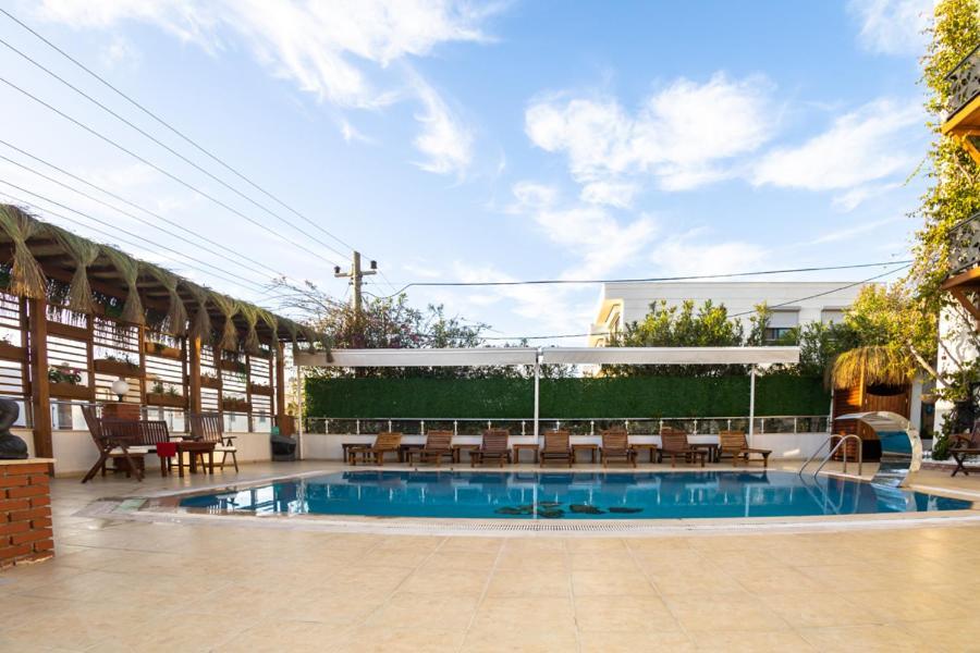 West Coast Boutique Hotel Bodrum Kültér fotó