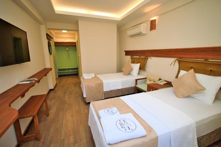 West Coast Boutique Hotel Bodrum Kültér fotó