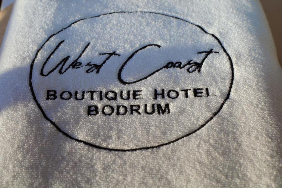 West Coast Boutique Hotel Bodrum Kültér fotó