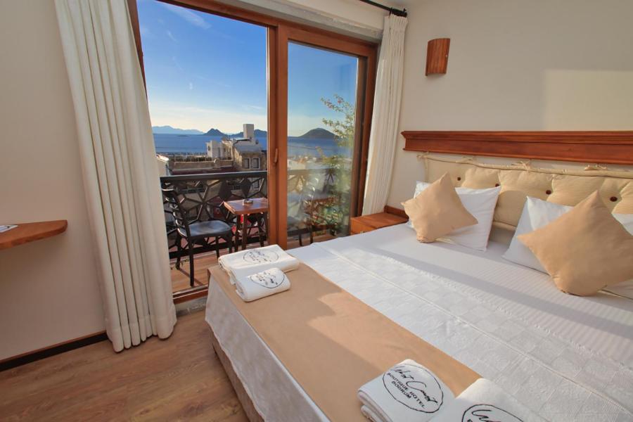 West Coast Boutique Hotel Bodrum Kültér fotó